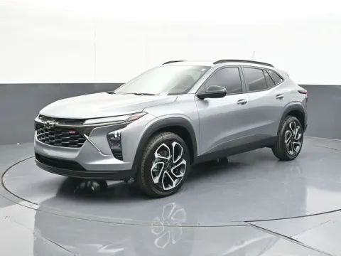 Another view of 2026 Chevrolet Trax 2RS for sale in Tulsa, OK at Jim Norton T-Town Chevrolet
