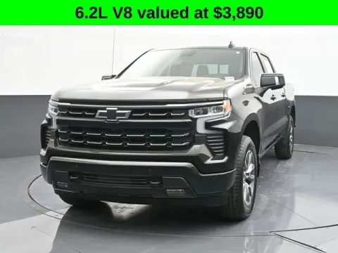 Another view of 2026 Chevrolet Silverado 1500 RST for sale in Tulsa, OK at Jim Norton T-Town Chevrolet