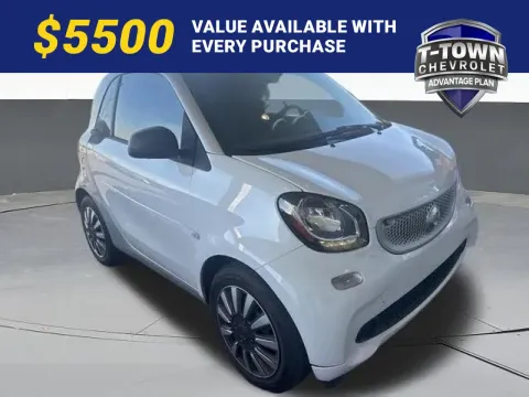 Black 2017 smart Fortwo for sale in Tulsa, OK