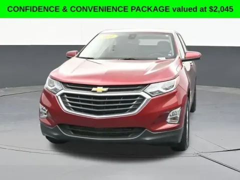 Photos of 2021 Chevrolet Equinox LT for sale in Tulsa, OK at Jim Norton T-Town Chevrolet