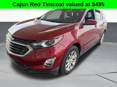 More photos of 2021 Chevrolet Equinox LT at Jim Norton T-Town Chevrolet, OK
