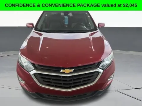 Photos of 2021 Chevrolet Equinox LT for sale in Tulsa, OK at Jim Norton T-Town Chevrolet