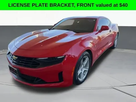 More photos of 2022 Chevrolet Camaro 1LT at Jim Norton T-Town Chevrolet, OK