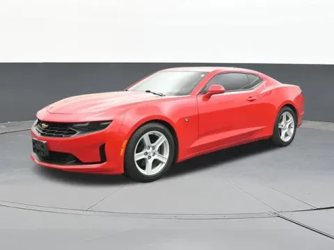 More photos of 2022 Chevrolet Camaro 1LT at Jim Norton T-Town Chevrolet, OK
