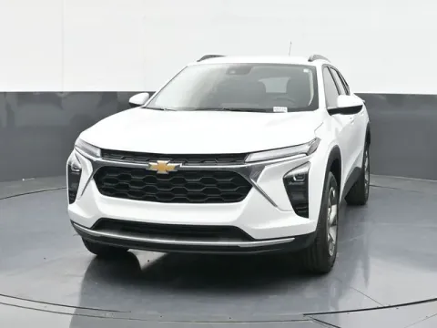 Photos of 2026 Chevrolet Trax LT for sale in Tulsa, OK at Jim Norton T-Town Chevrolet