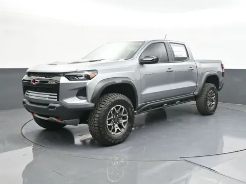 More photos of 2026 Chevrolet Colorado ZR2 at Jim Norton T-Town Chevrolet, OK