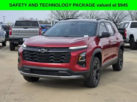 Another view of 2026 Chevrolet Equinox LT for sale in Tulsa, OK at Jim Norton T-Town Chevrolet