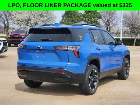 More photos of 2026 Chevrolet Equinox RS at Jim Norton T-Town Chevrolet, OK