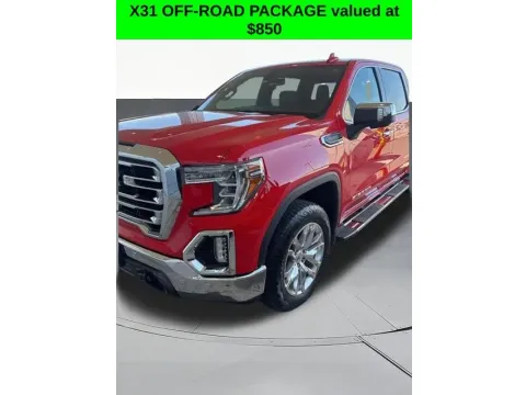 More photos of 2020 GMC Sierra 1500 SLT at Jim Norton T-Town Chevrolet, OK