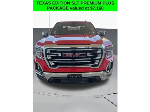 Photos of 2020 GMC Sierra 1500 SLT for sale in Tulsa, OK at Jim Norton T-Town Chevrolet