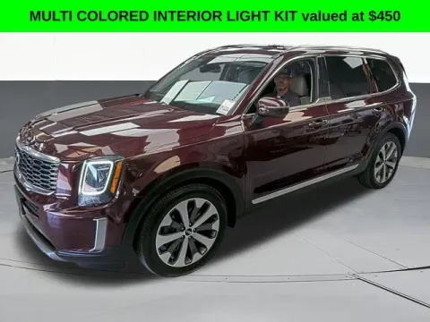 More photos of 2020 Kia Telluride EX at Jim Norton T-Town Chevrolet, OK