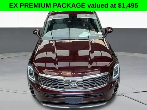 Photos of 2020 Kia Telluride EX for sale in Tulsa, OK at Jim Norton T-Town Chevrolet