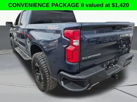 More photos of 2019 Chevrolet Silverado 1500 LT Trail Boss at Jim Norton T-Town Chevrolet, OK