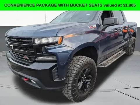 Photos of 2019 Chevrolet Silverado 1500 LT Trail Boss for sale in Tulsa, OK at Jim Norton T-Town Chevrolet