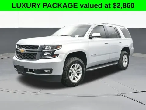 More photos of 2018 Chevrolet Tahoe LT at Jim Norton T-Town Chevrolet, OK