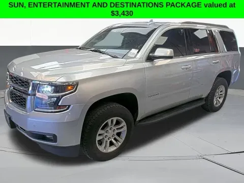 Photos of 2018 Chevrolet Tahoe LT for sale in Tulsa, OK at Jim Norton T-Town Chevrolet