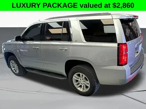 More photos of 2018 Chevrolet Tahoe LT at Jim Norton T-Town Chevrolet, OK