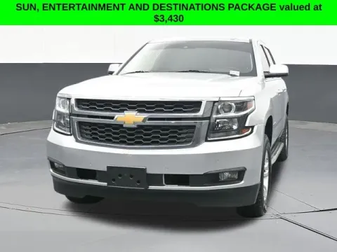 Photos of 2018 Chevrolet Tahoe LT for sale in Tulsa, OK at Jim Norton T-Town Chevrolet