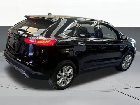 More photos of 2024 Ford Edge Titanium at Jim Norton T-Town Chevrolet, OK