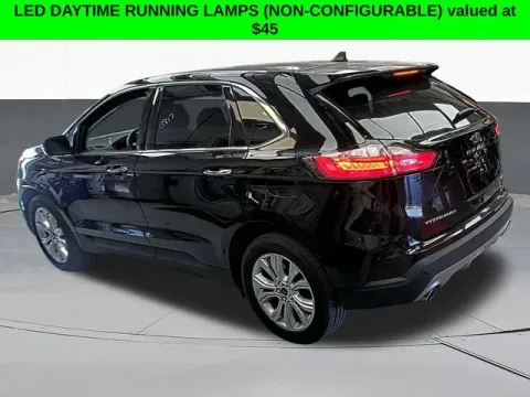 More photos of 2024 Ford Edge Titanium at Jim Norton T-Town Chevrolet, OK