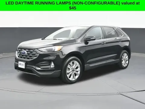 More photos of 2024 Ford Edge Titanium at Jim Norton T-Town Chevrolet, OK