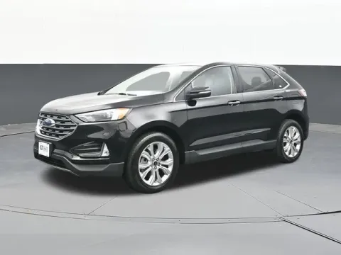 More photos of 2024 Ford Edge Titanium at Jim Norton T-Town Chevrolet, OK