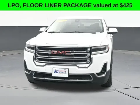 Photos of 2022 GMC Acadia SLE for sale in Tulsa, OK at Jim Norton T-Town Chevrolet