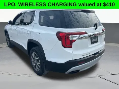 More photos of 2022 GMC Acadia SLE at Jim Norton T-Town Chevrolet, OK