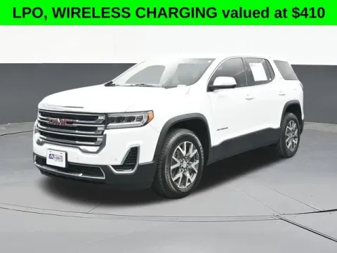 More photos of 2022 GMC Acadia SLE at Jim Norton T-Town Chevrolet, OK