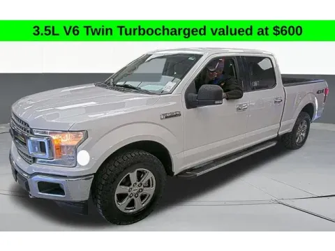 More photos of 2019 Ford F-150 XLT at Jim Norton T-Town Chevrolet, OK