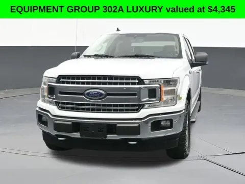Photos of 2019 Ford F-150 XLT for sale in Tulsa, OK at Jim Norton T-Town Chevrolet