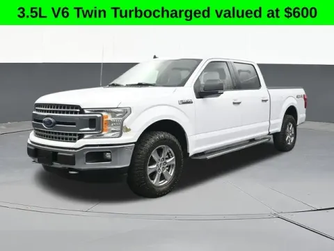 More photos of 2019 Ford F-150 XLT at Jim Norton T-Town Chevrolet, OK