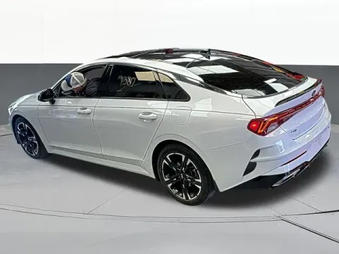 More photos of 2021 Kia K5 GT-Line at Jim Norton T-Town Chevrolet, OK