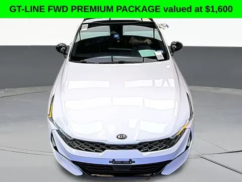 Photos of 2021 Kia K5 GT-Line for sale in Tulsa, OK at Jim Norton T-Town Chevrolet