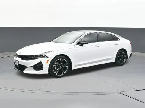 More photos of 2021 Kia K5 GT-Line at Jim Norton T-Town Chevrolet, OK