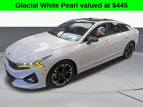 More photos of 2021 Kia K5 GT-Line at Jim Norton T-Town Chevrolet, OK