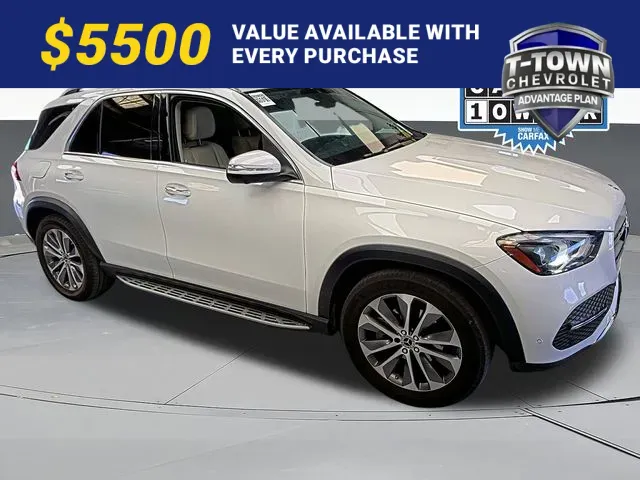 Black 2022 Mercedes-Benz GLE 350 for sale in Tulsa, OK