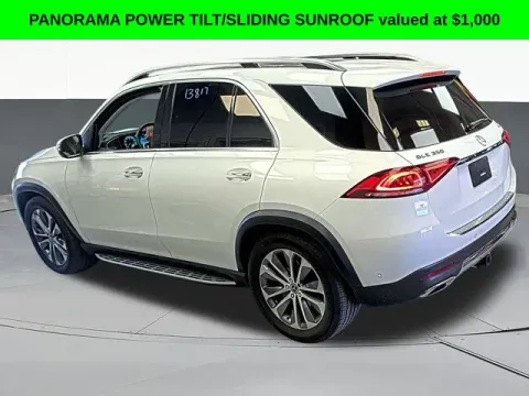 Another view of 2022 Mercedes-Benz GLE 350 for sale in Tulsa, OK at Jim Norton T-Town Chevrolet