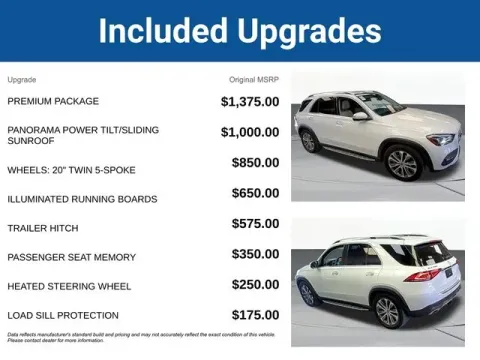 More photos of 2022 Mercedes-Benz GLE 350 at Jim Norton T-Town Chevrolet, OK