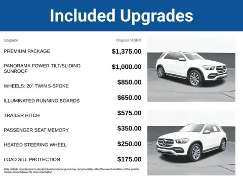 More photos of 2022 Mercedes-Benz GLE 350 at Jim Norton T-Town Chevrolet, OK