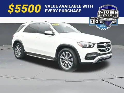Black 2022 Mercedes-Benz GLE 350 for sale in Tulsa, OK