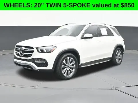 More photos of 2022 Mercedes-Benz GLE 350 at Jim Norton T-Town Chevrolet, OK