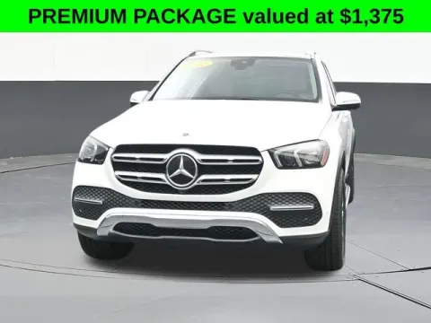 Photos of 2022 Mercedes-Benz GLE 350 for sale in Tulsa, OK at Jim Norton T-Town Chevrolet