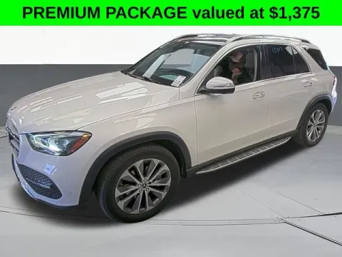 Photos of 2022 Mercedes-Benz GLE 350 for sale in Tulsa, OK at Jim Norton T-Town Chevrolet