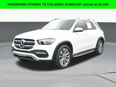 Another view of 2022 Mercedes-Benz GLE 350 for sale in Tulsa, OK at Jim Norton T-Town Chevrolet