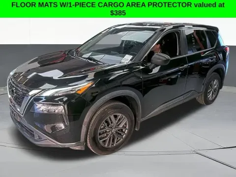 Photos of 2021 Nissan Rogue S for sale in Tulsa, OK at Jim Norton T-Town Chevrolet