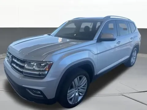 Photos of 2019 Volkswagen Atlas SEL for sale in Tulsa, OK at Jim Norton T-Town Chevrolet