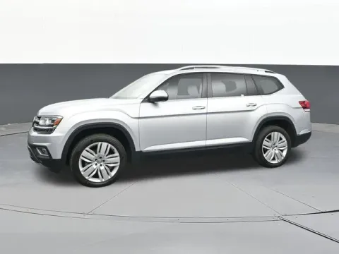 More photos of 2019 Volkswagen Atlas SEL at Jim Norton T-Town Chevrolet, OK