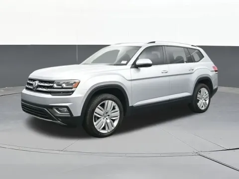 More photos of 2019 Volkswagen Atlas SEL at Jim Norton T-Town Chevrolet, OK