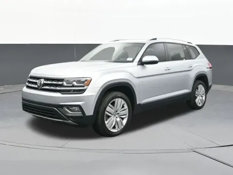 Another view of 2019 Volkswagen Atlas SEL for sale in Tulsa, OK at Jim Norton T-Town Chevrolet